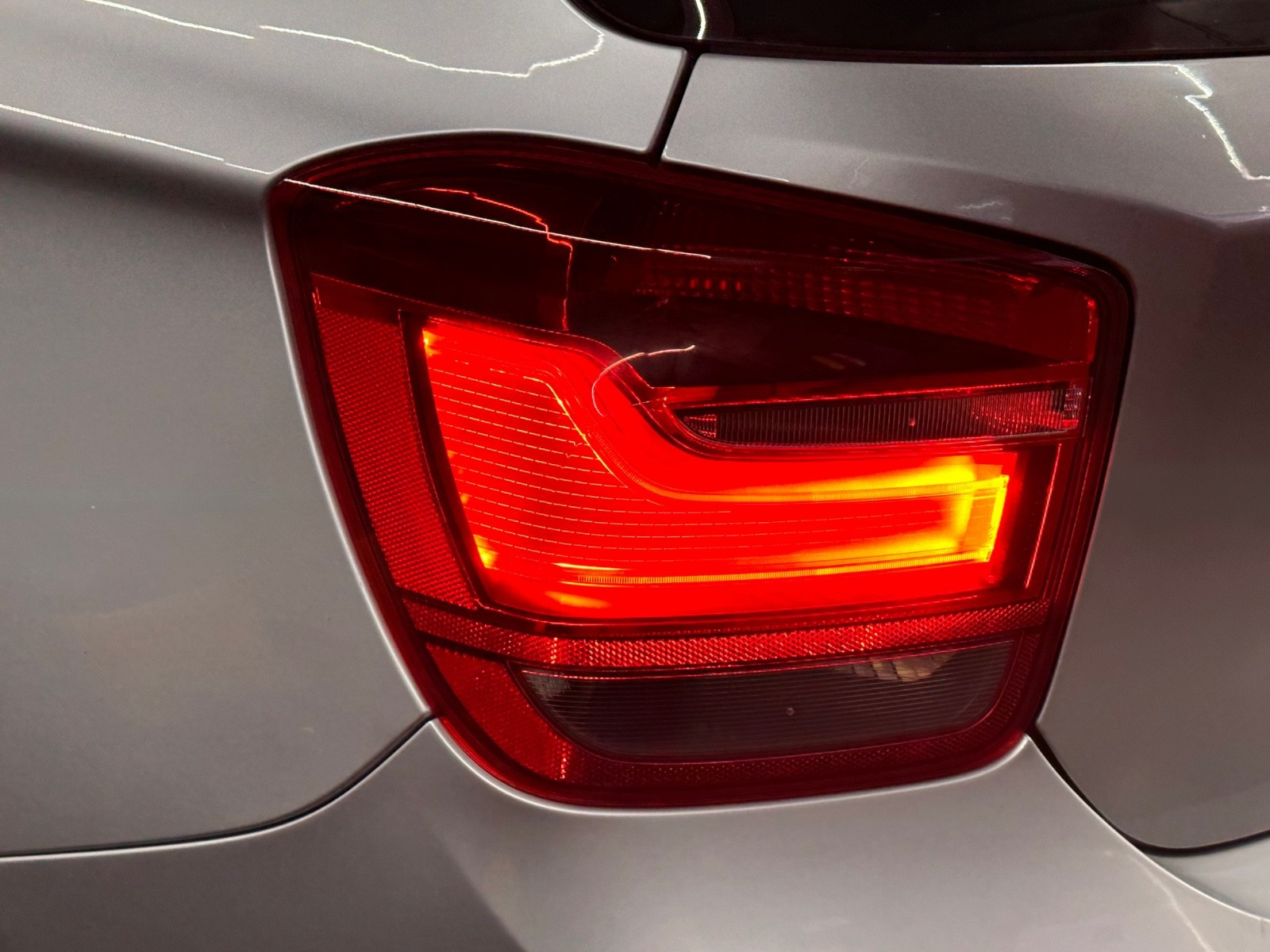 Hovedbilde av BMW 1-serie