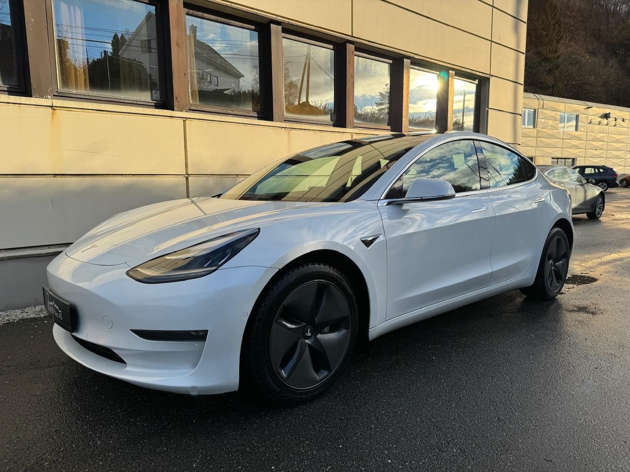 Bilde av 'Tesla Model 3'