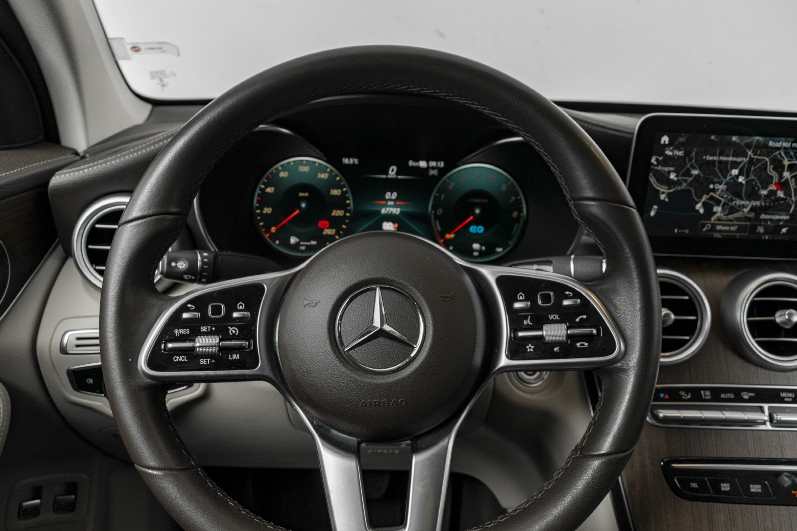 Bilde 16 av Mercedes-Benz GLC