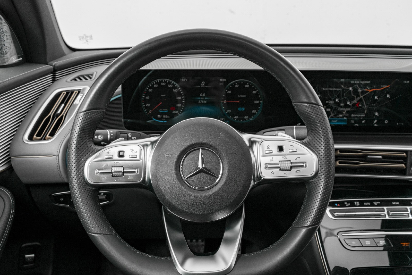 Bilde 17 av Mercedes-Benz EQC