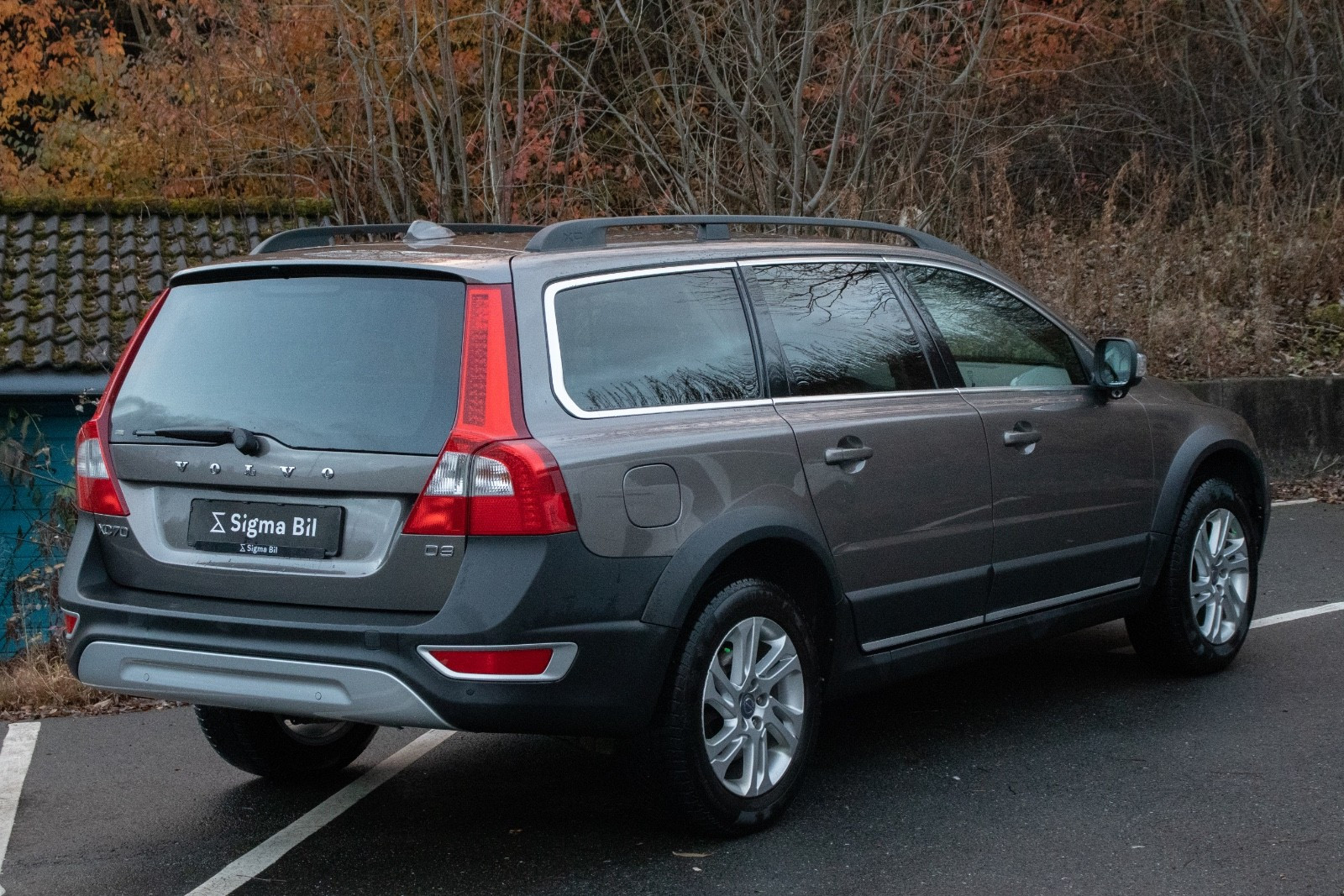 Bilde av Volvo XC 70