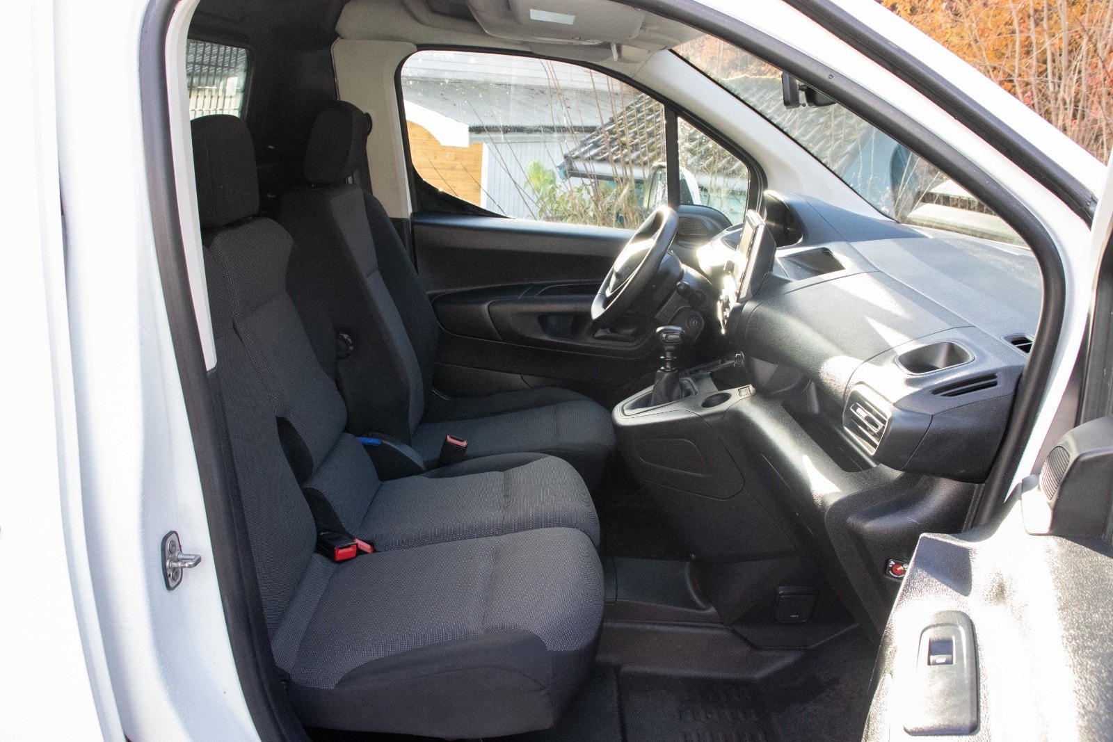 Bilde av Peugeot Partner