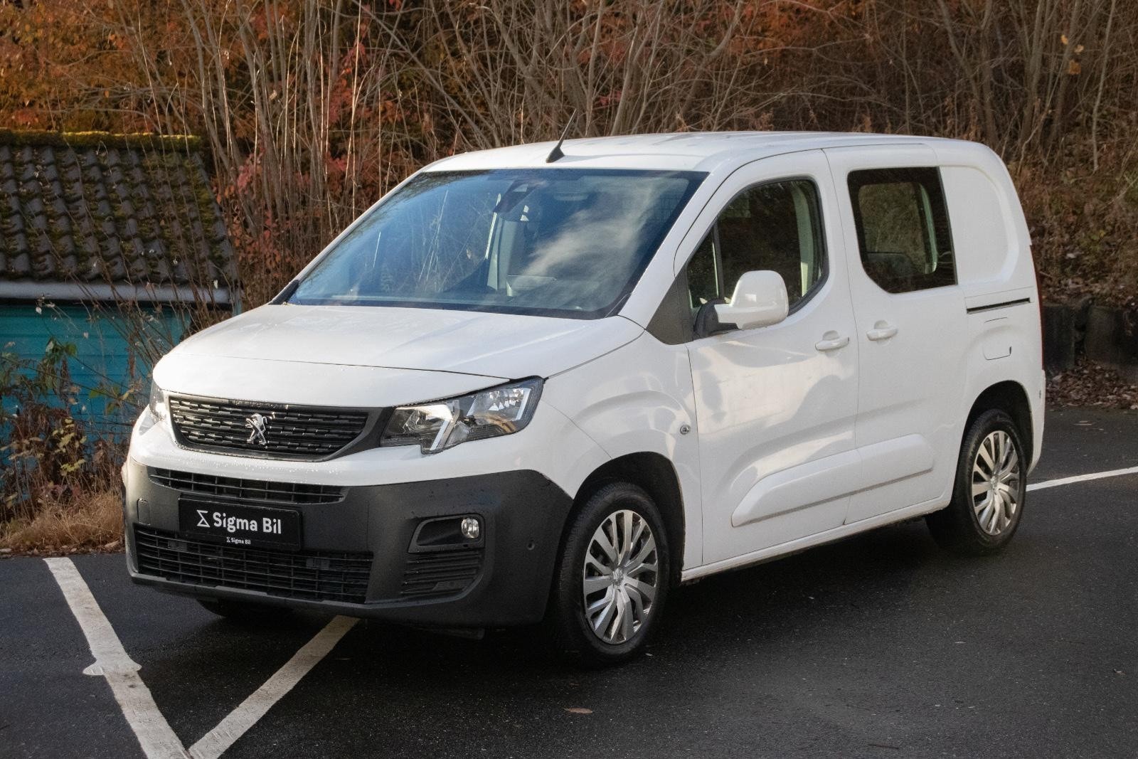 Bilde av Peugeot Partner