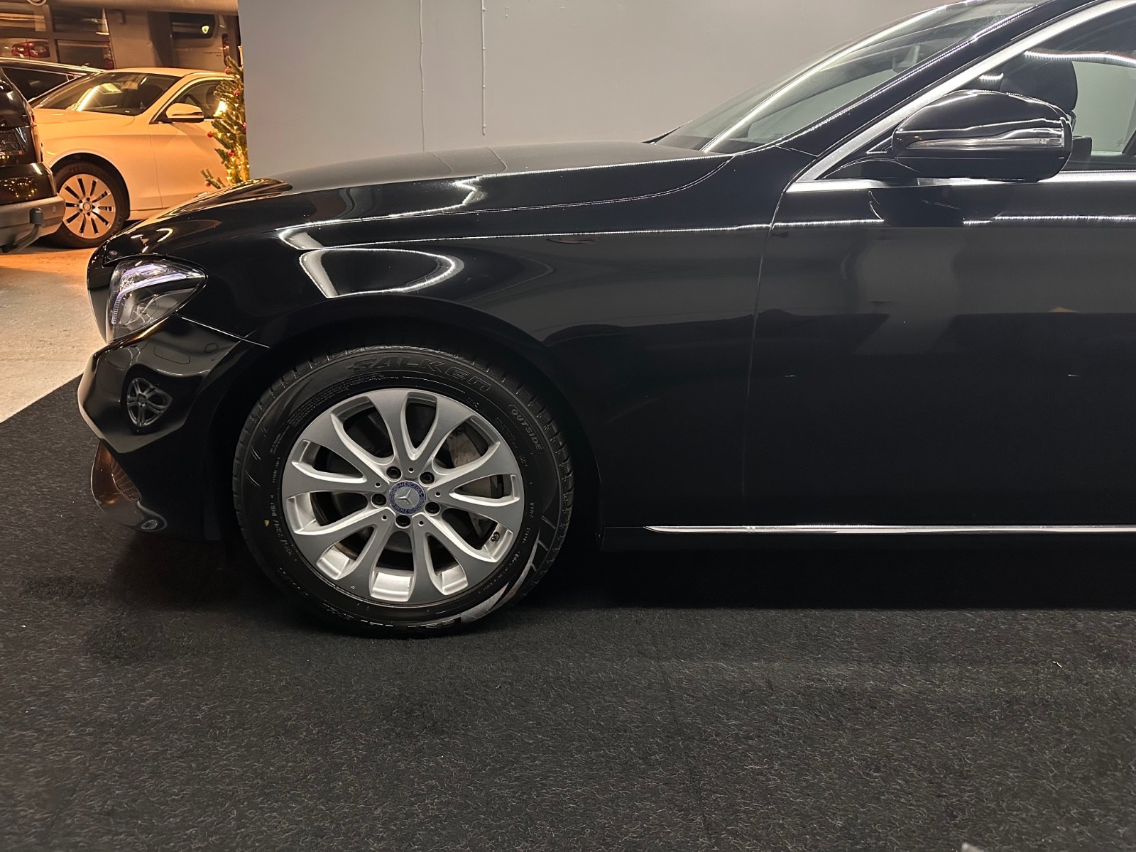 Hovedbilde av Mercedes-Benz E-Klasse