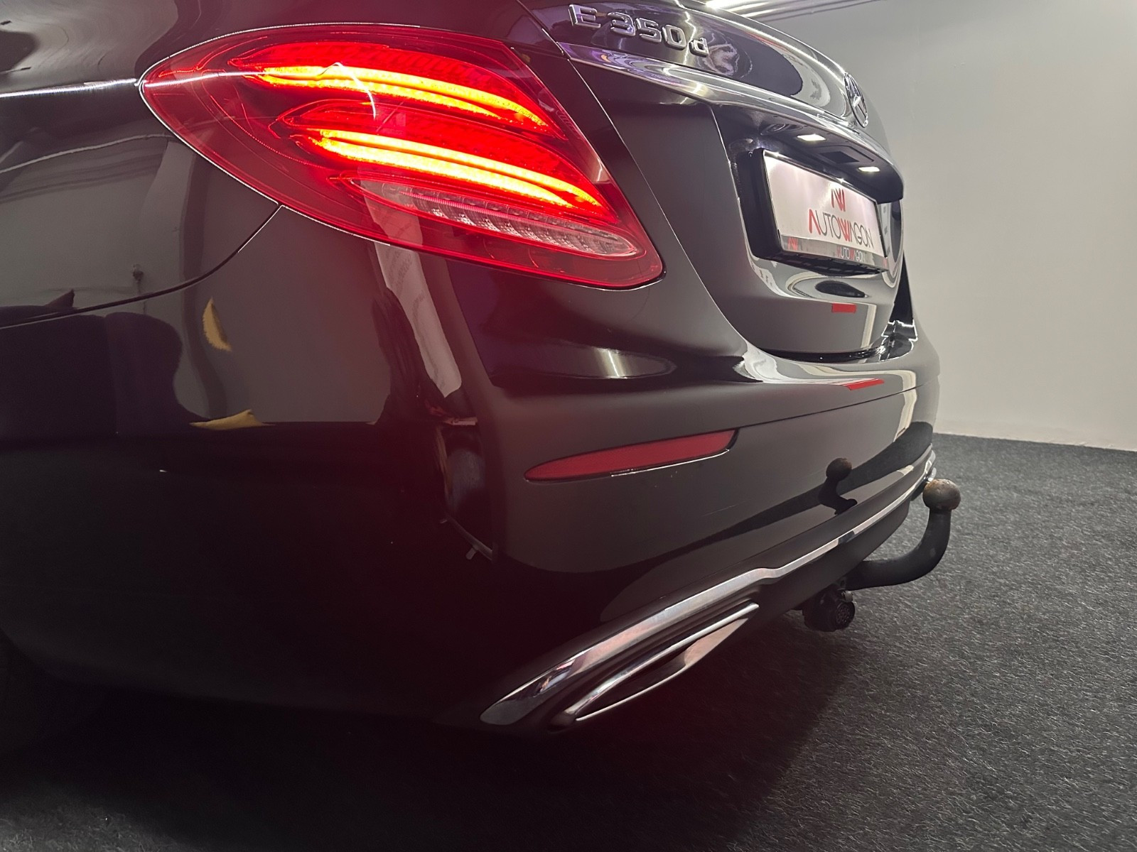 Hovedbilde av Mercedes-Benz E-Klasse