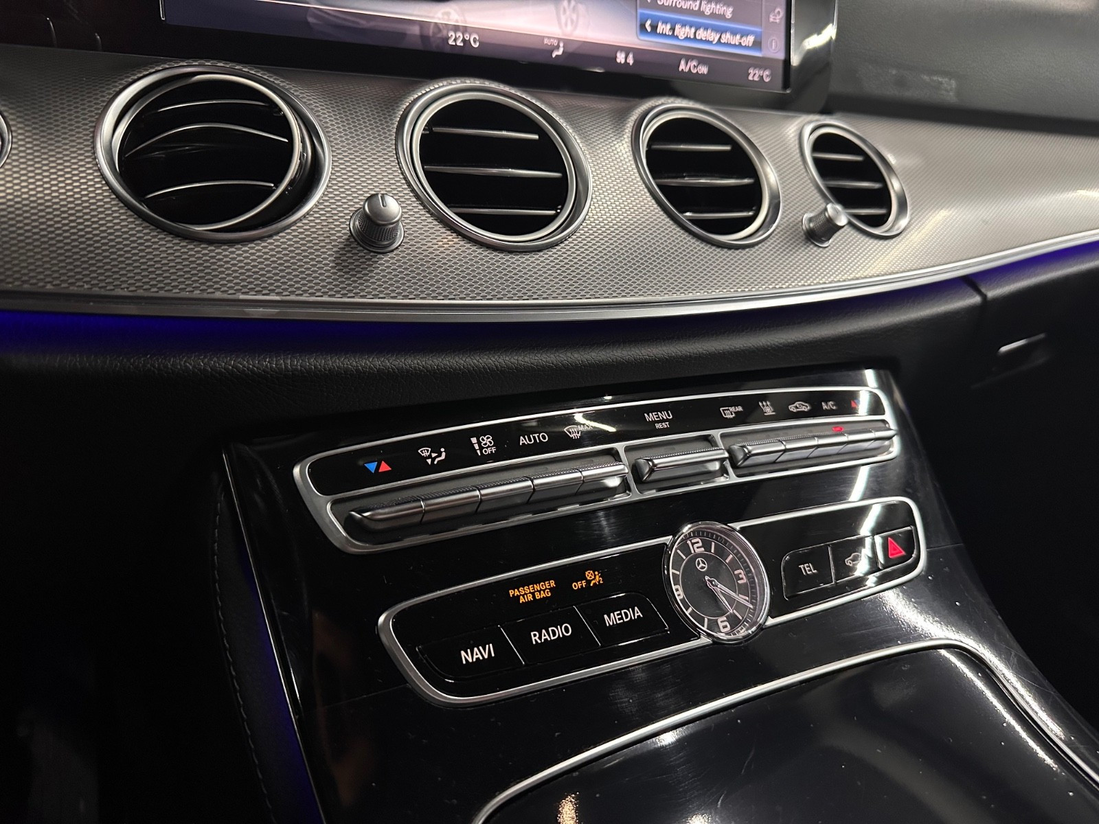 Hovedbilde av Mercedes-Benz E-Klasse