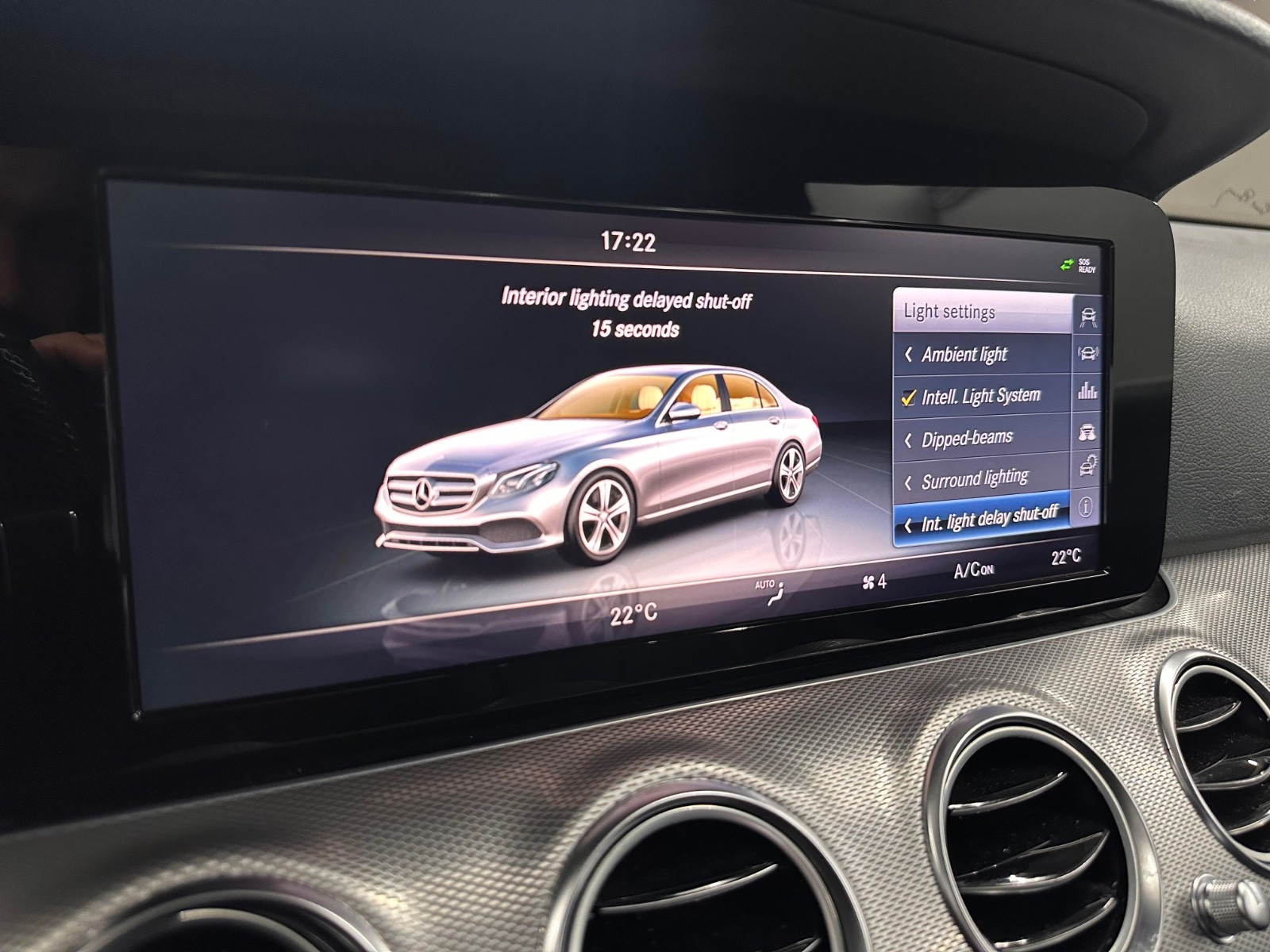 Hovedbilde av Mercedes-Benz E-Klasse