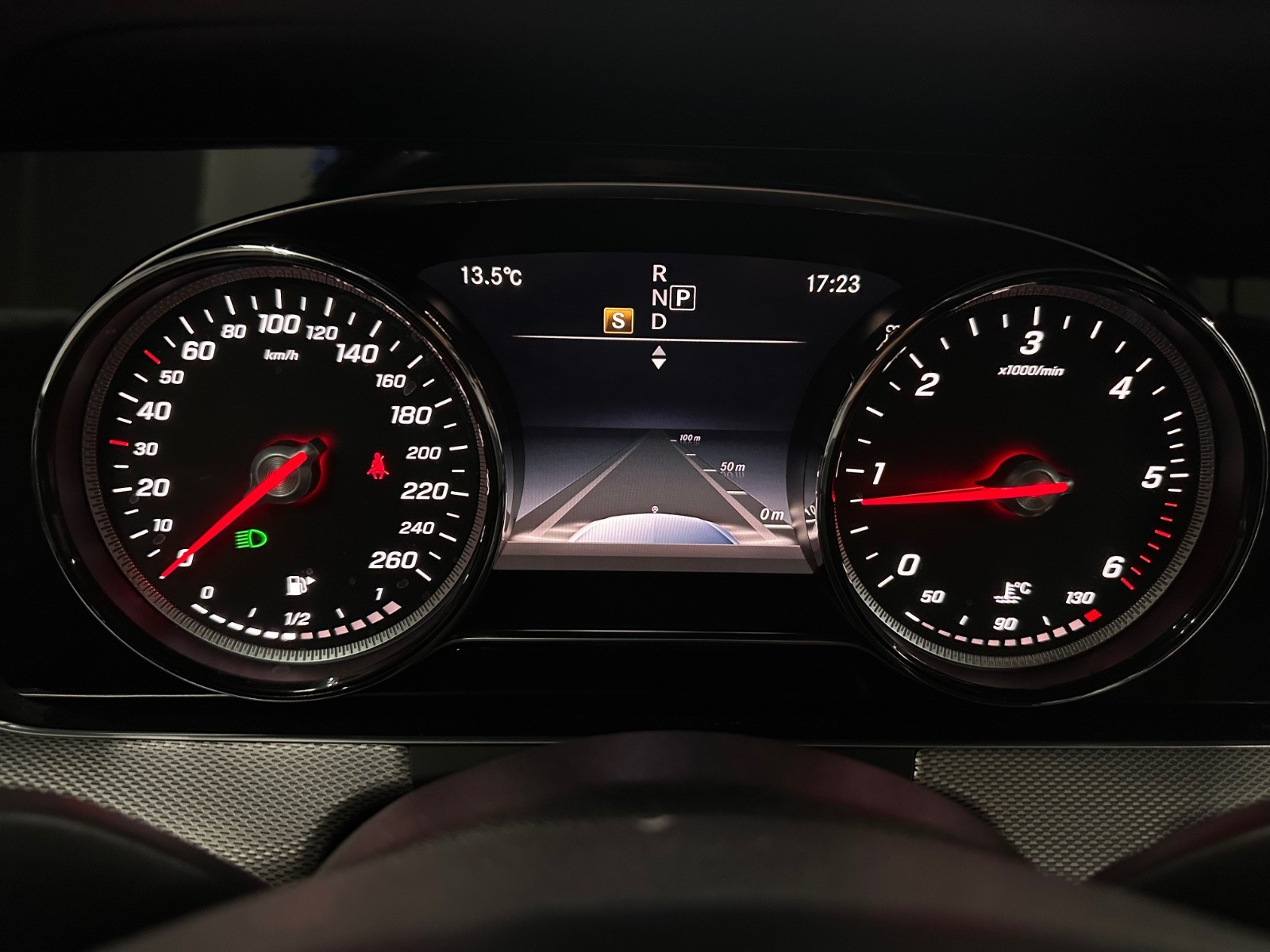 Hovedbilde av Mercedes-Benz E-Klasse