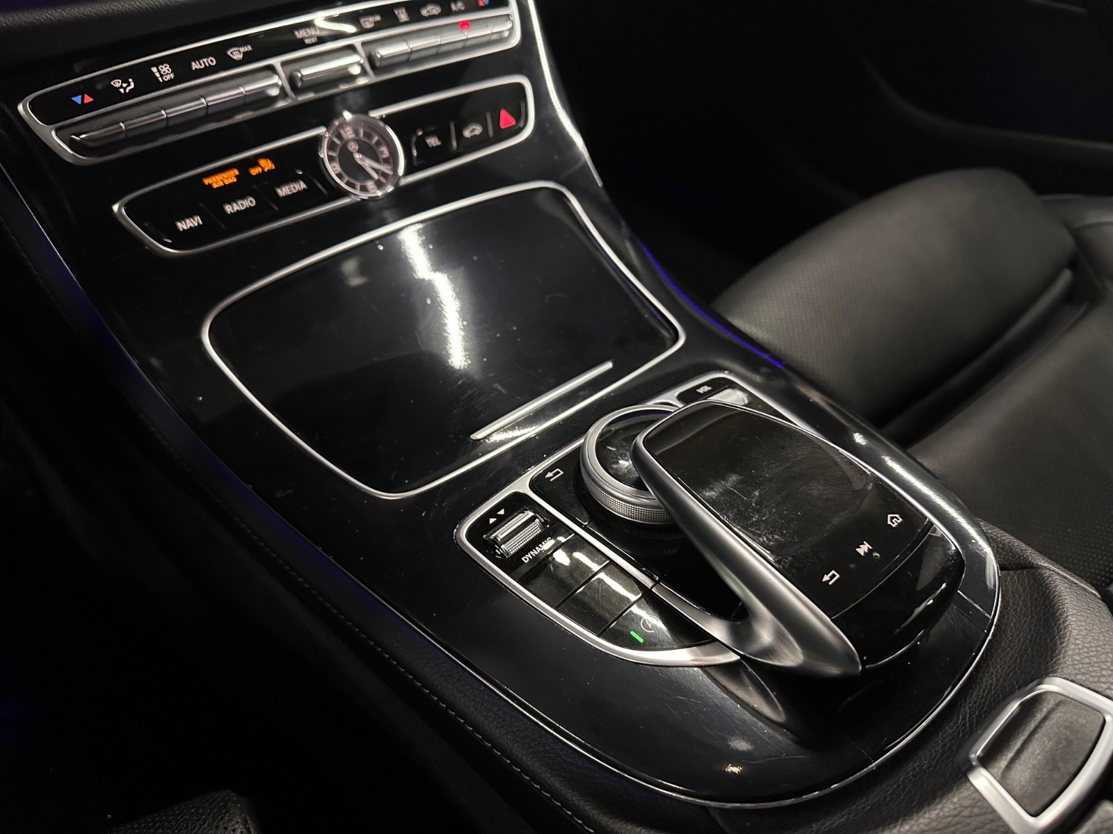 Hovedbilde av Mercedes-Benz E-Klasse