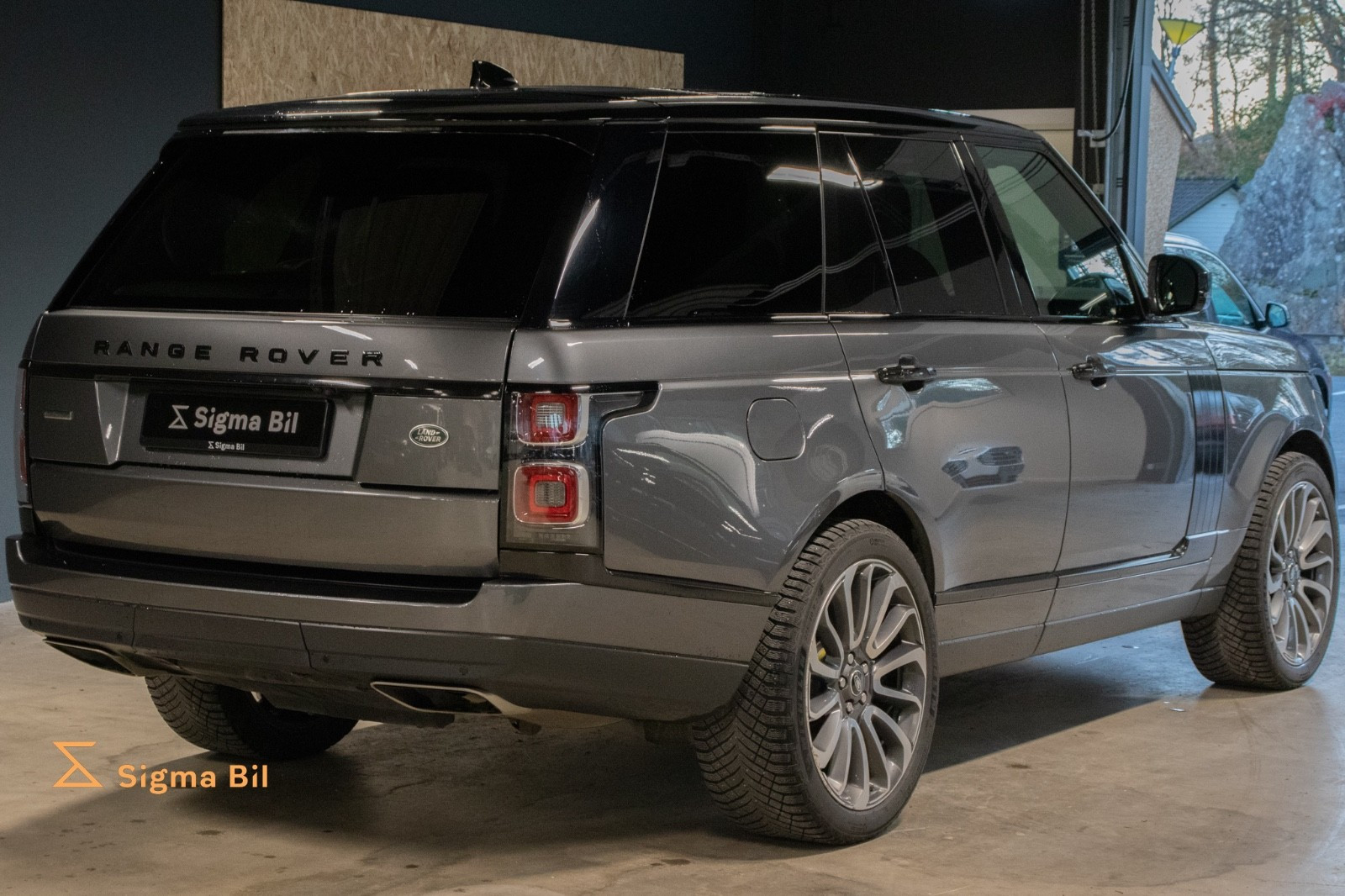 Bilde av Land Rover Range Rover