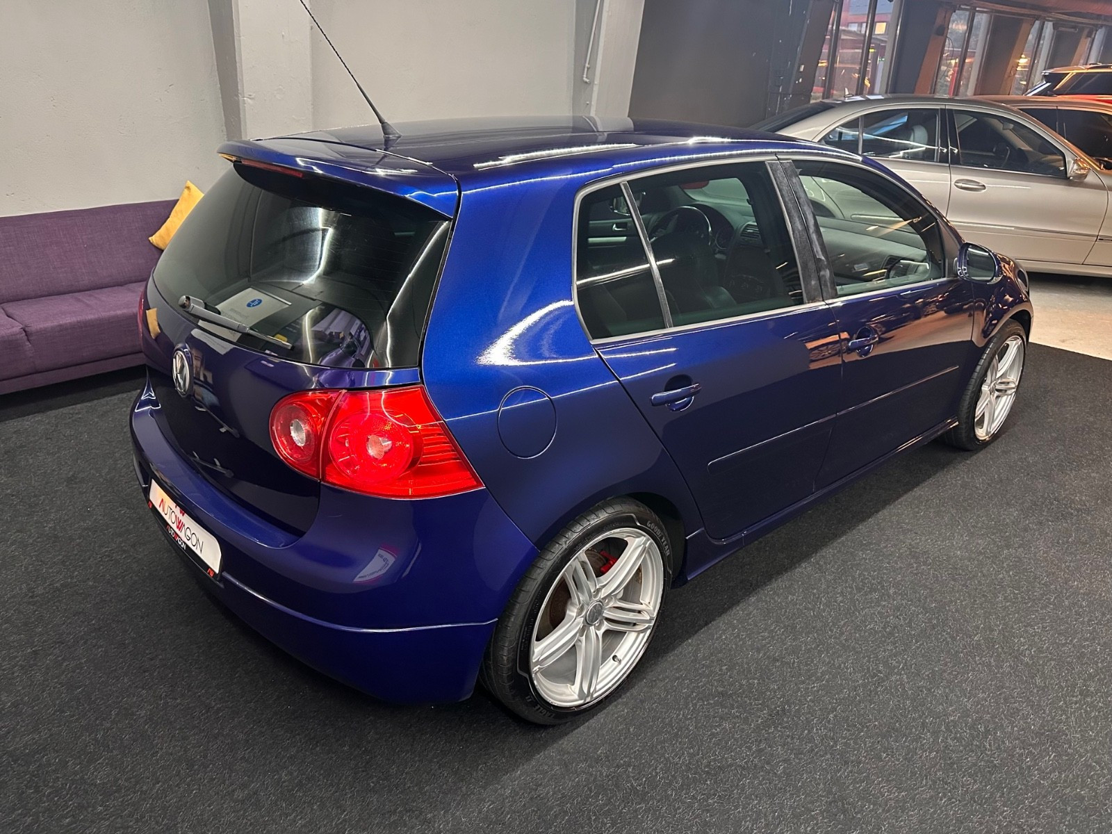 Hovedbilde av Volkswagen Golf