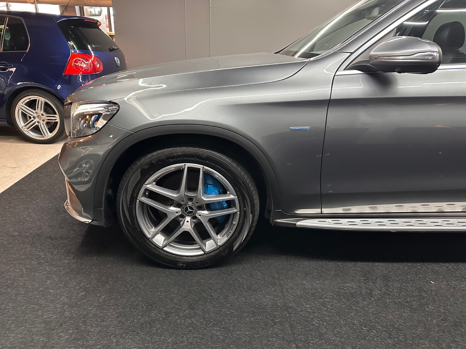 Hovedbilde av Mercedes-Benz GLC