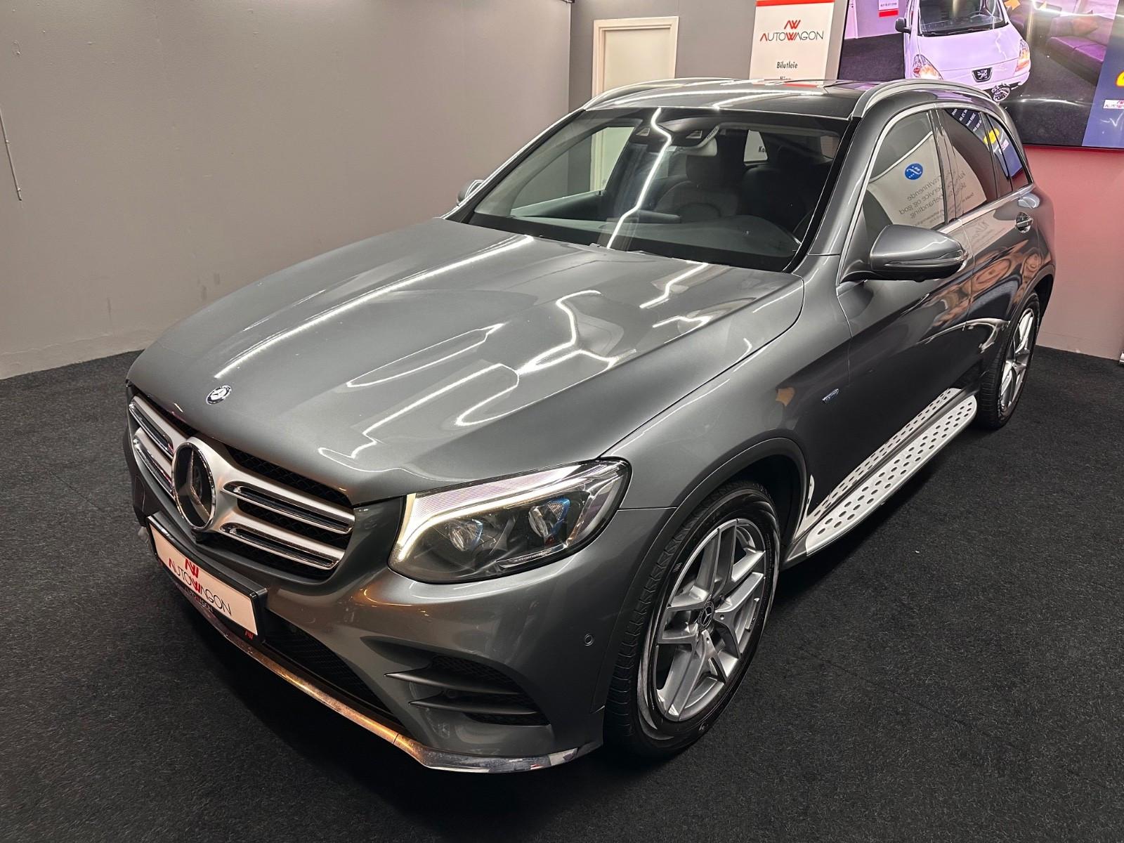 Hovedbilde av Mercedes-Benz GLC