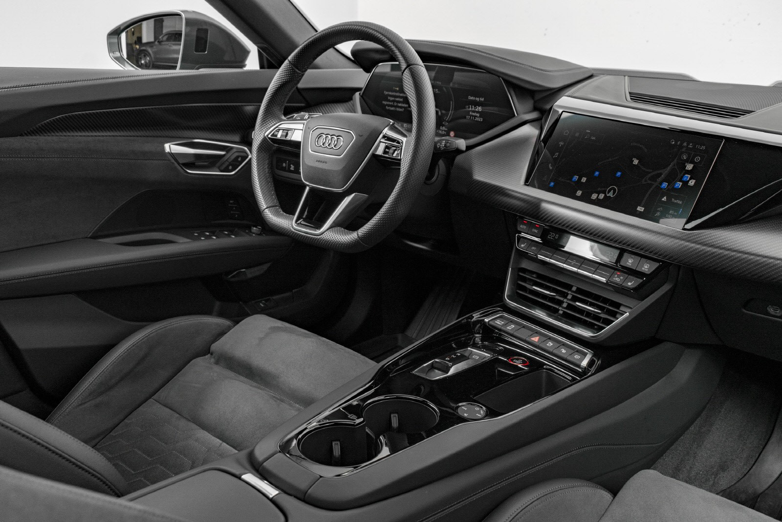 Bilde 28 av Audi e-tron GT