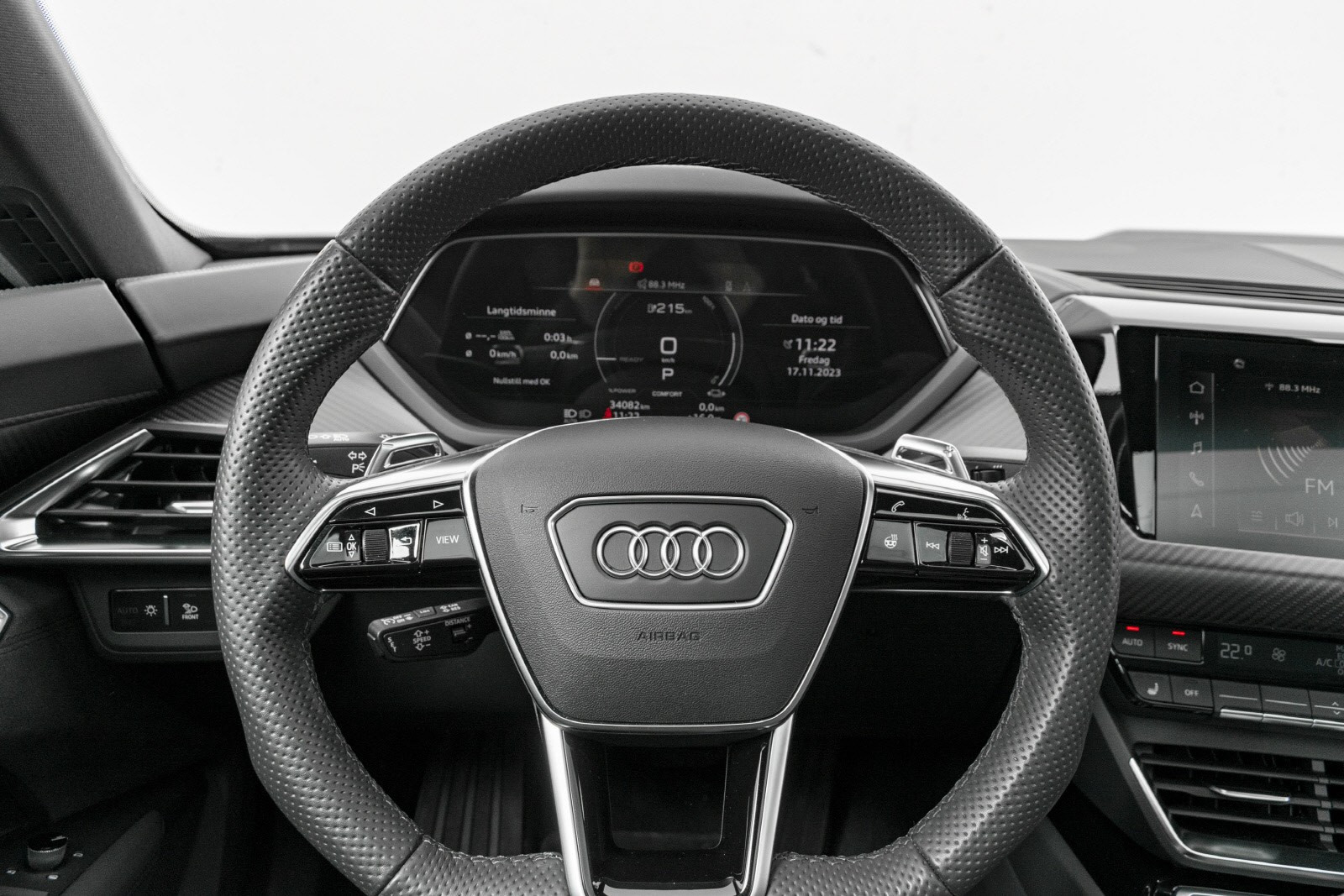 Bilde 14 av Audi e-tron GT
