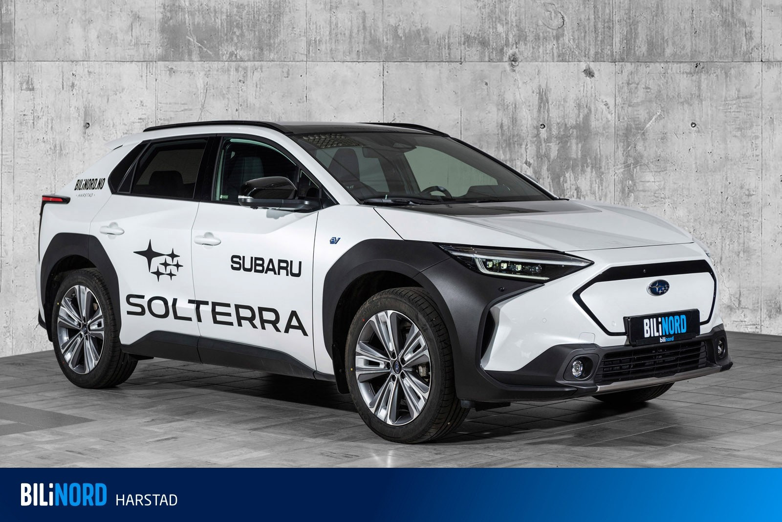 Vi selger vår demobil! 2023 Subaru Solterra Sport AWD