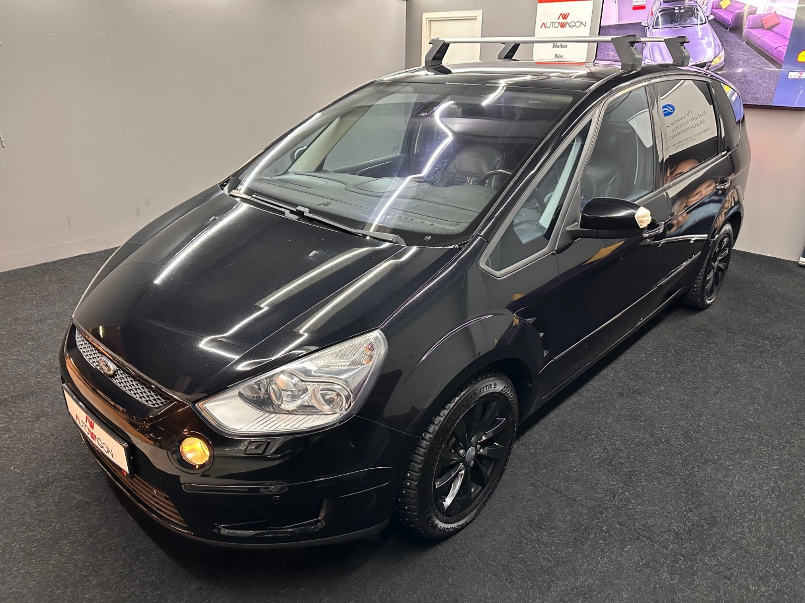 Hovedbilde av Ford S-MAX