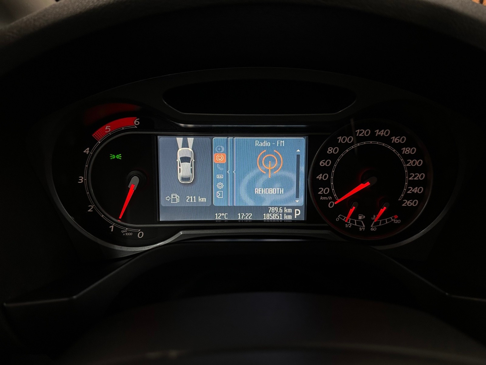 Hovedbilde av Ford S-MAX