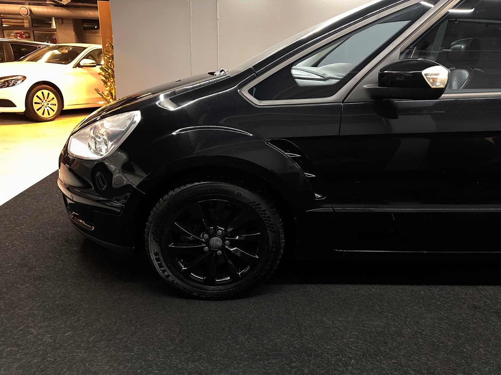 Hovedbilde av Ford S-MAX