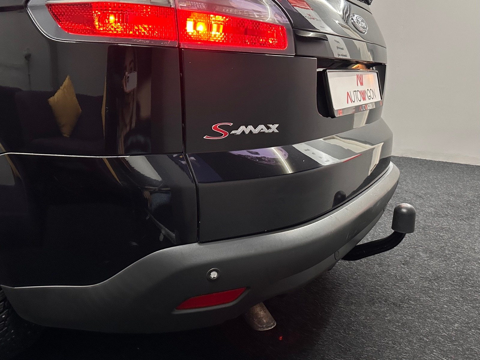 Hovedbilde av Ford S-MAX