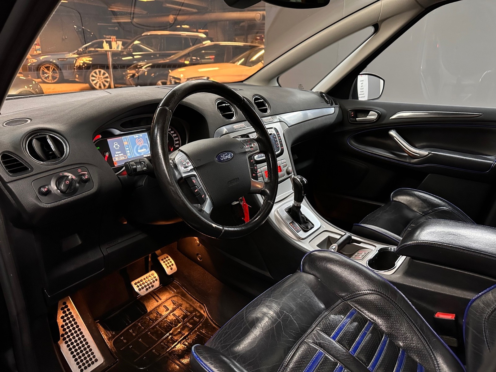 Hovedbilde av Ford S-MAX