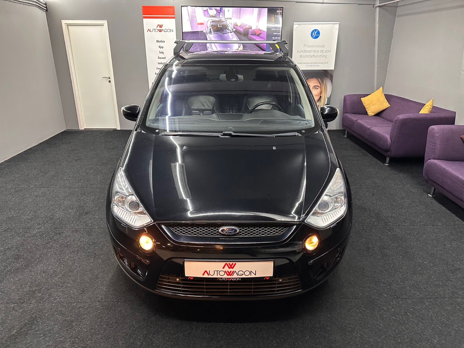 Hovedbilde av Ford S-MAX
