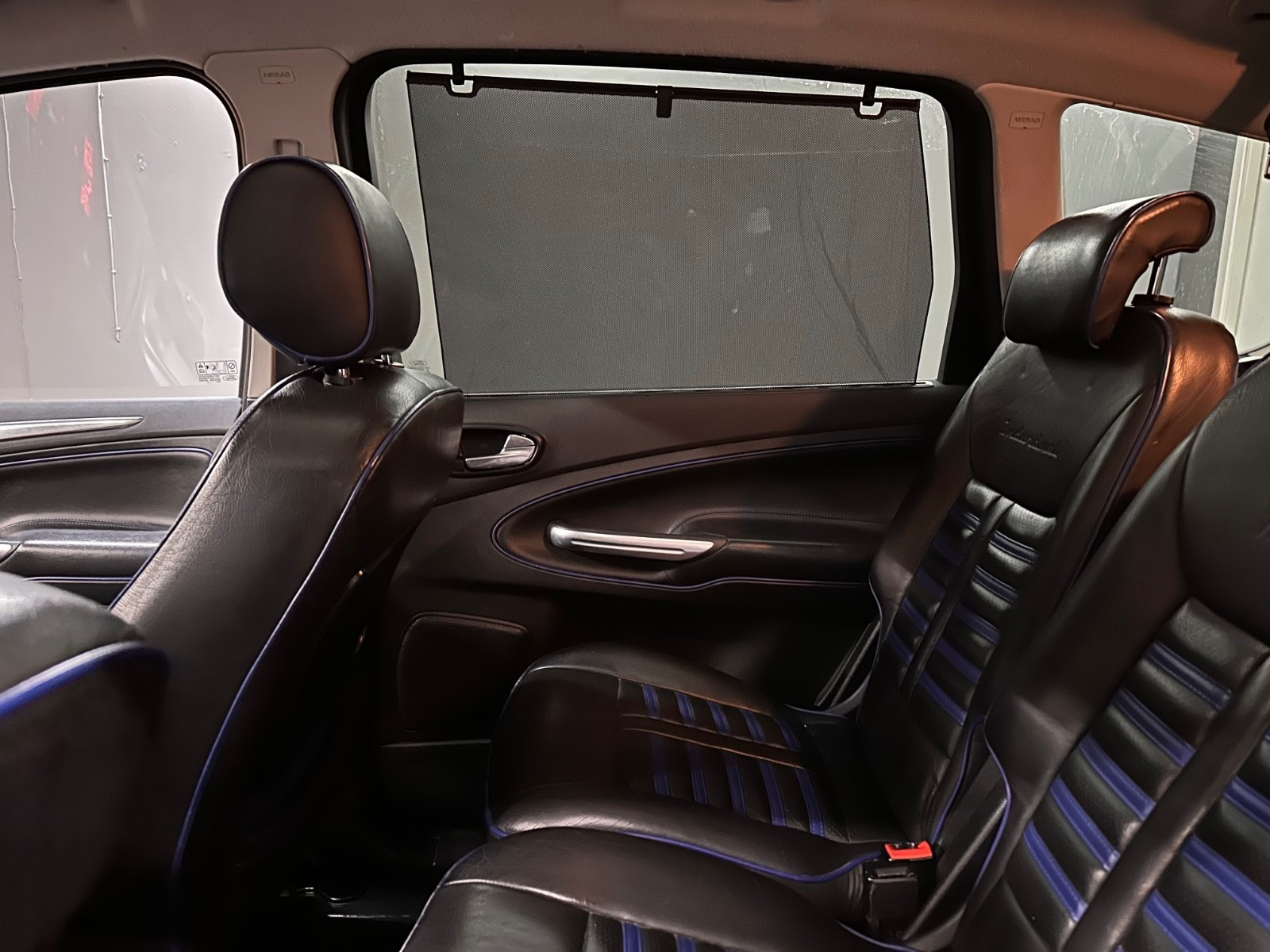 Hovedbilde av Ford S-MAX