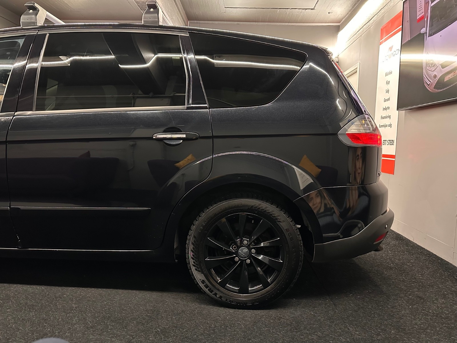 Hovedbilde av Ford S-MAX