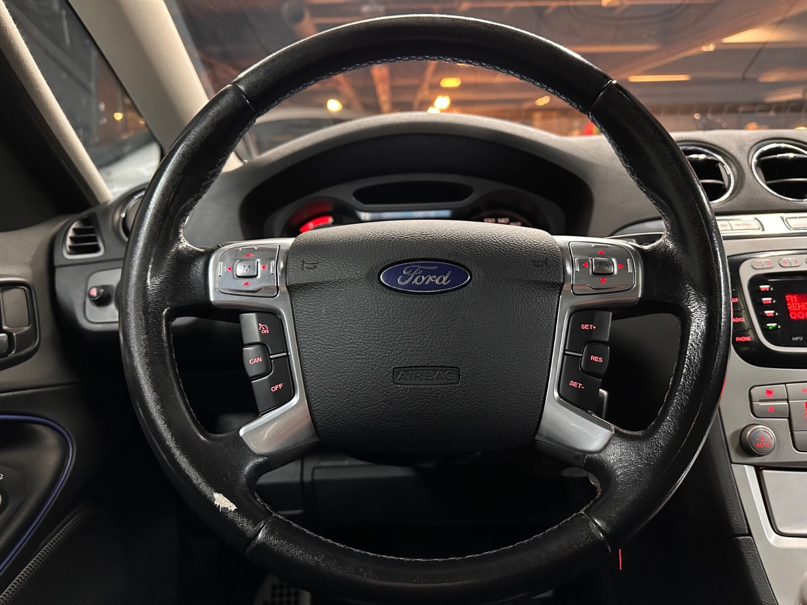 Hovedbilde av Ford S-MAX
