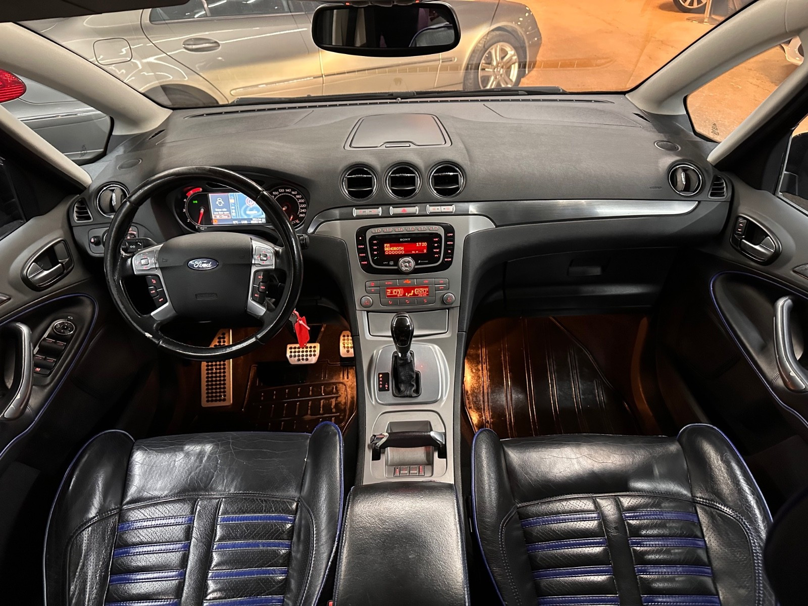 Hovedbilde av Ford S-MAX