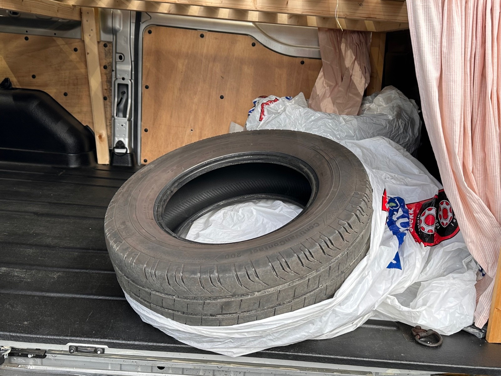Hovedbilde av Ford Transit