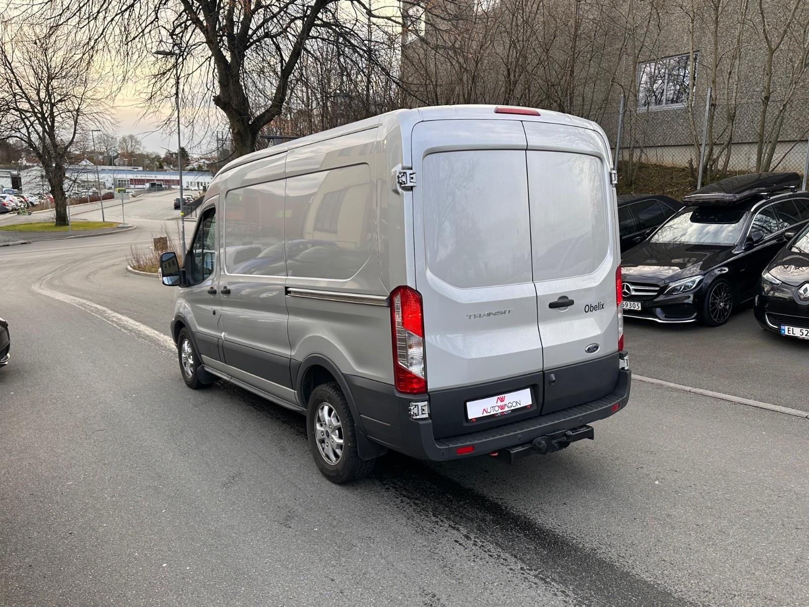 Hovedbilde av Ford Transit