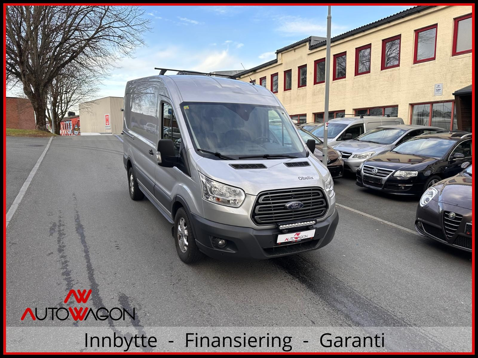 Bilde av 'Ford Transit'