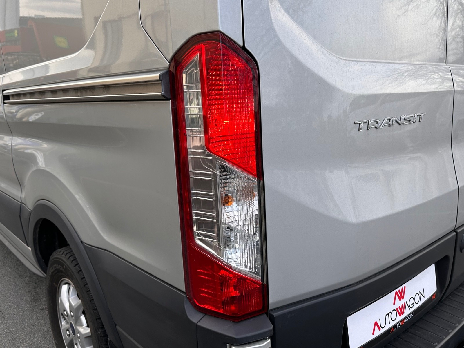 Hovedbilde av Ford Transit