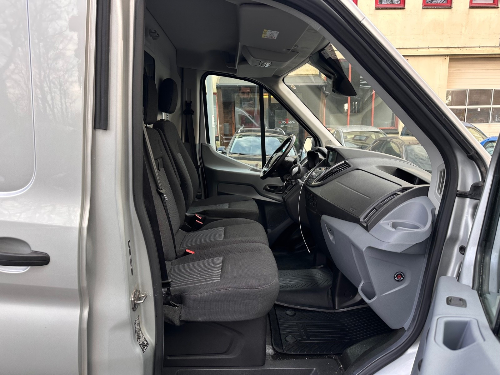 Hovedbilde av Ford Transit