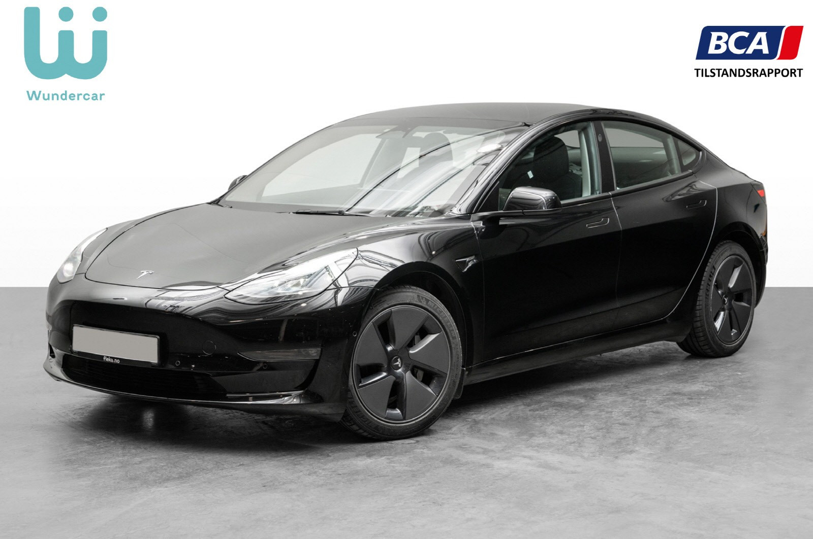 Tesla Model 3 - 2022 - Svart - 498 Hk - Sedan | FINN.no