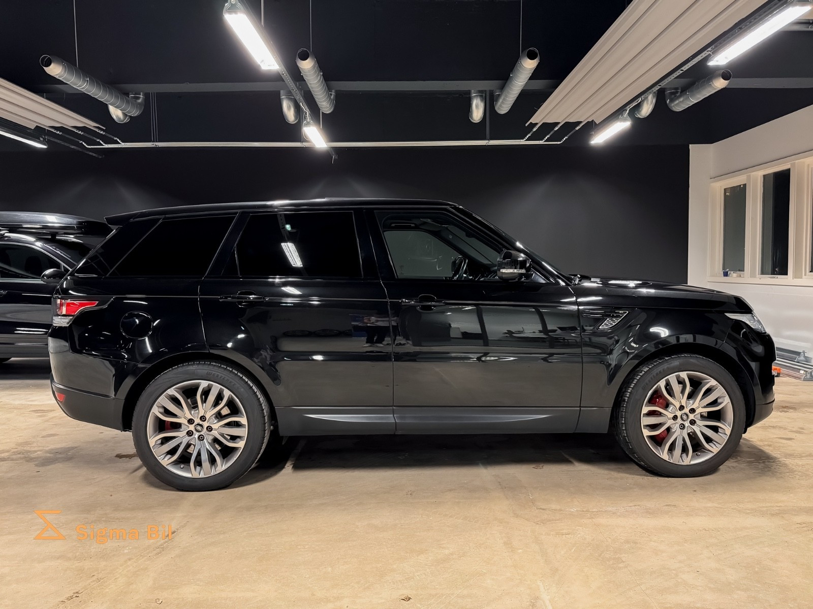 Bilde av Land Rover Range Rover Sport