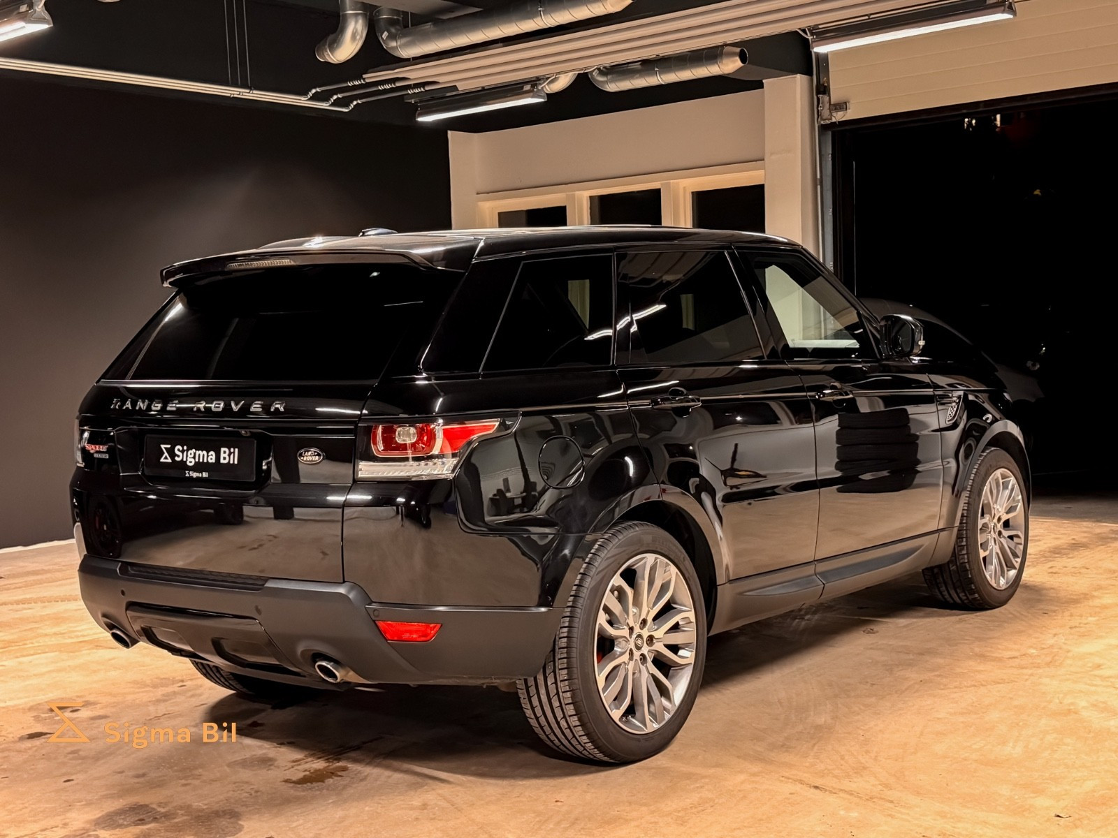 Bilde av Land Rover Range Rover Sport