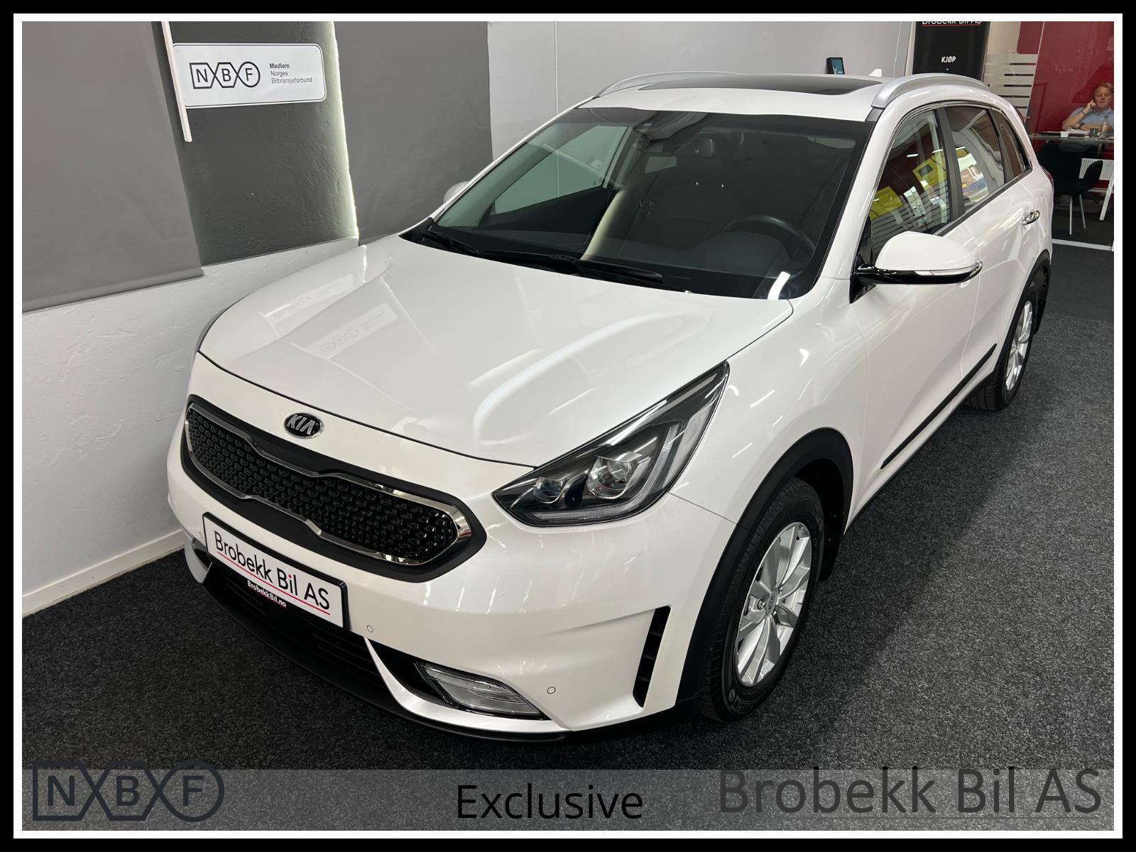 Bilde av 'Kia Niro'