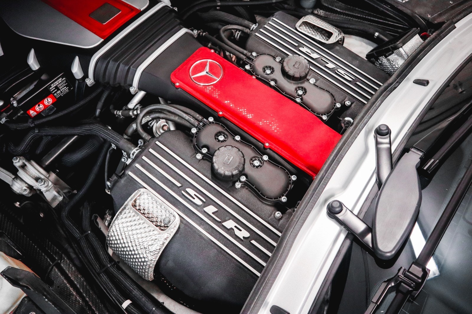 Mercedes-Benz SLR 35