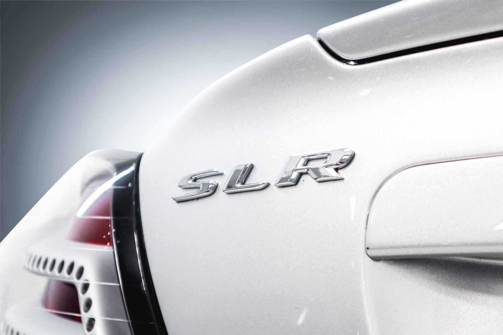 Mercedes-Benz SLR 30