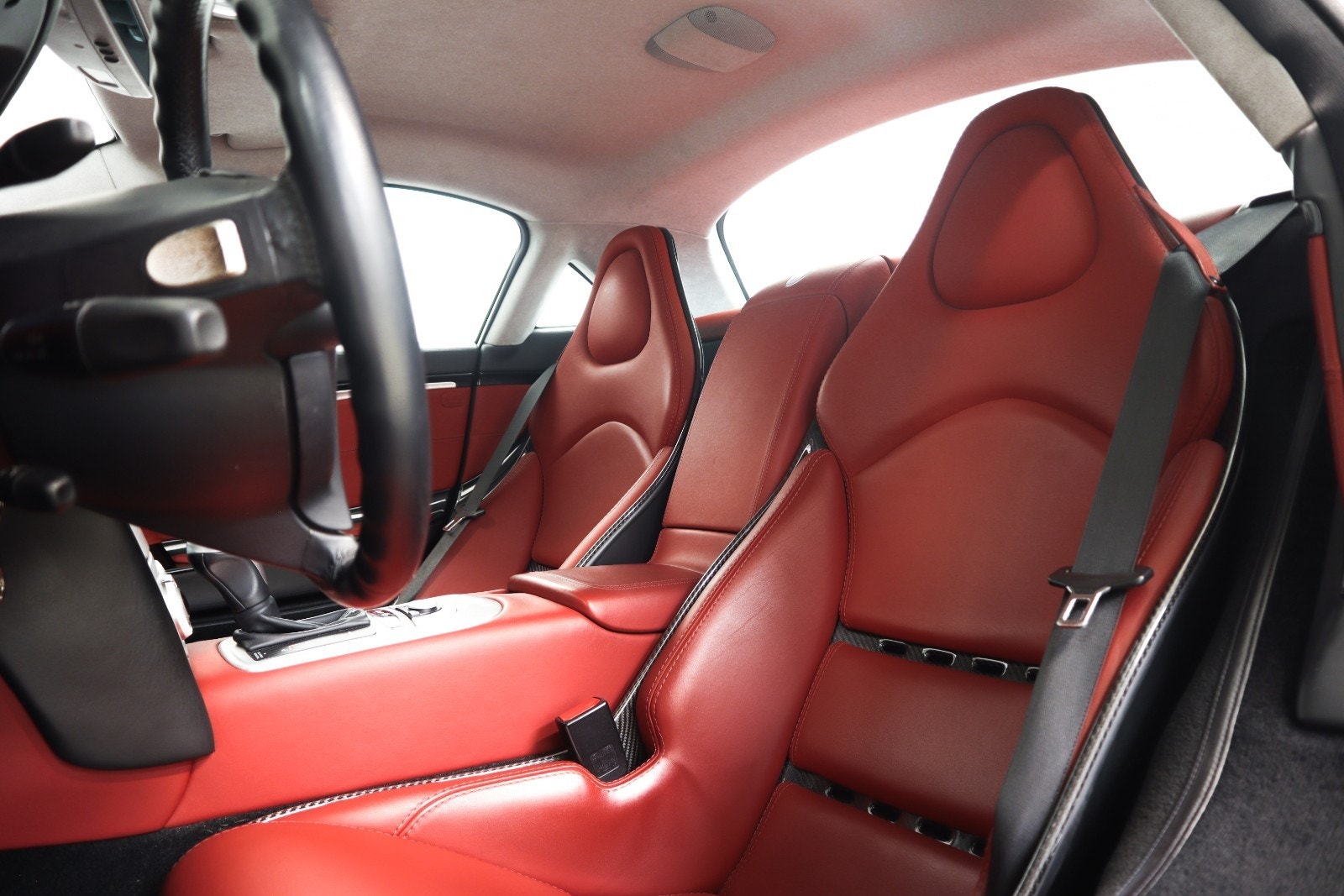 Mercedes-Benz SLR 40