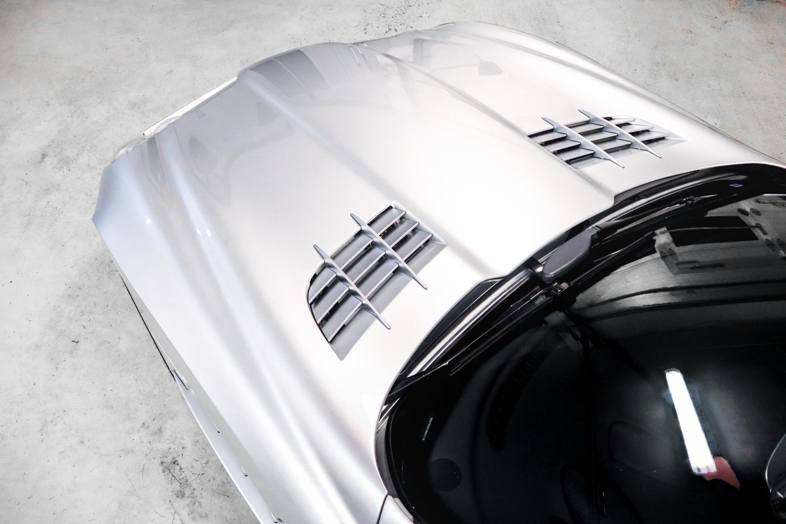 Mercedes-Benz SLR 29