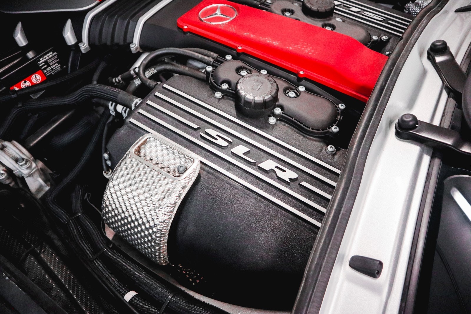 Mercedes-Benz SLR 36