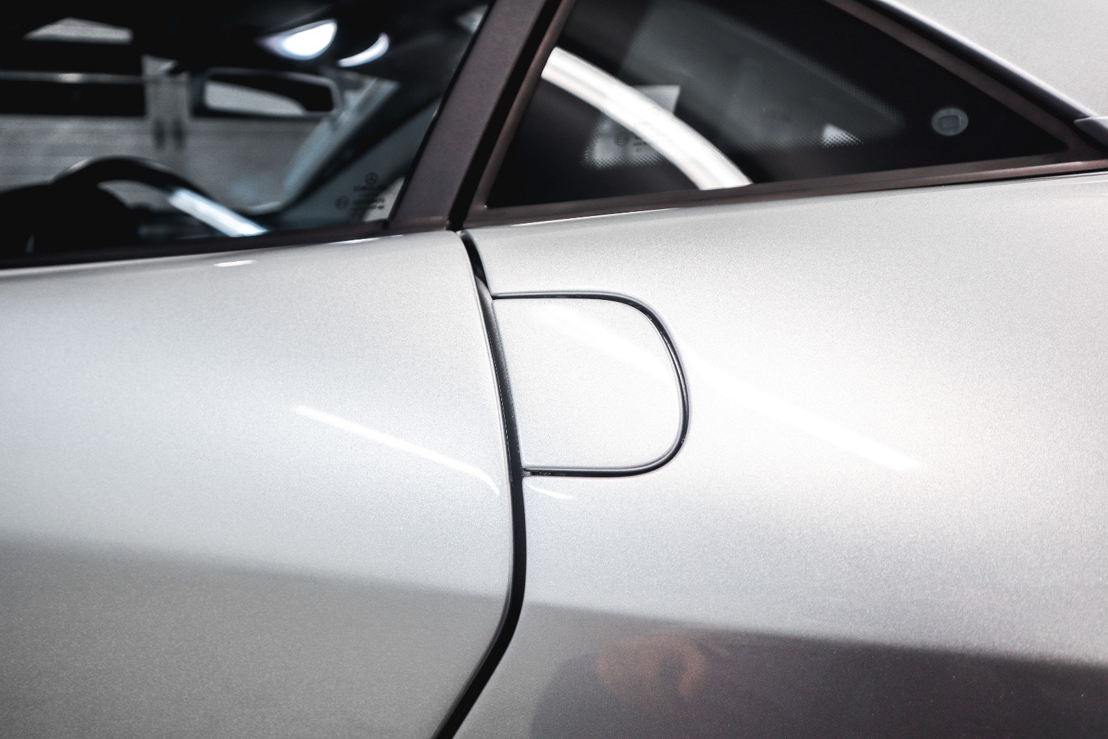 Mercedes-Benz SLR 25