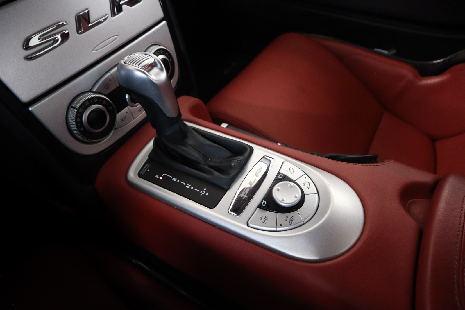 Mercedes-Benz SLR 48