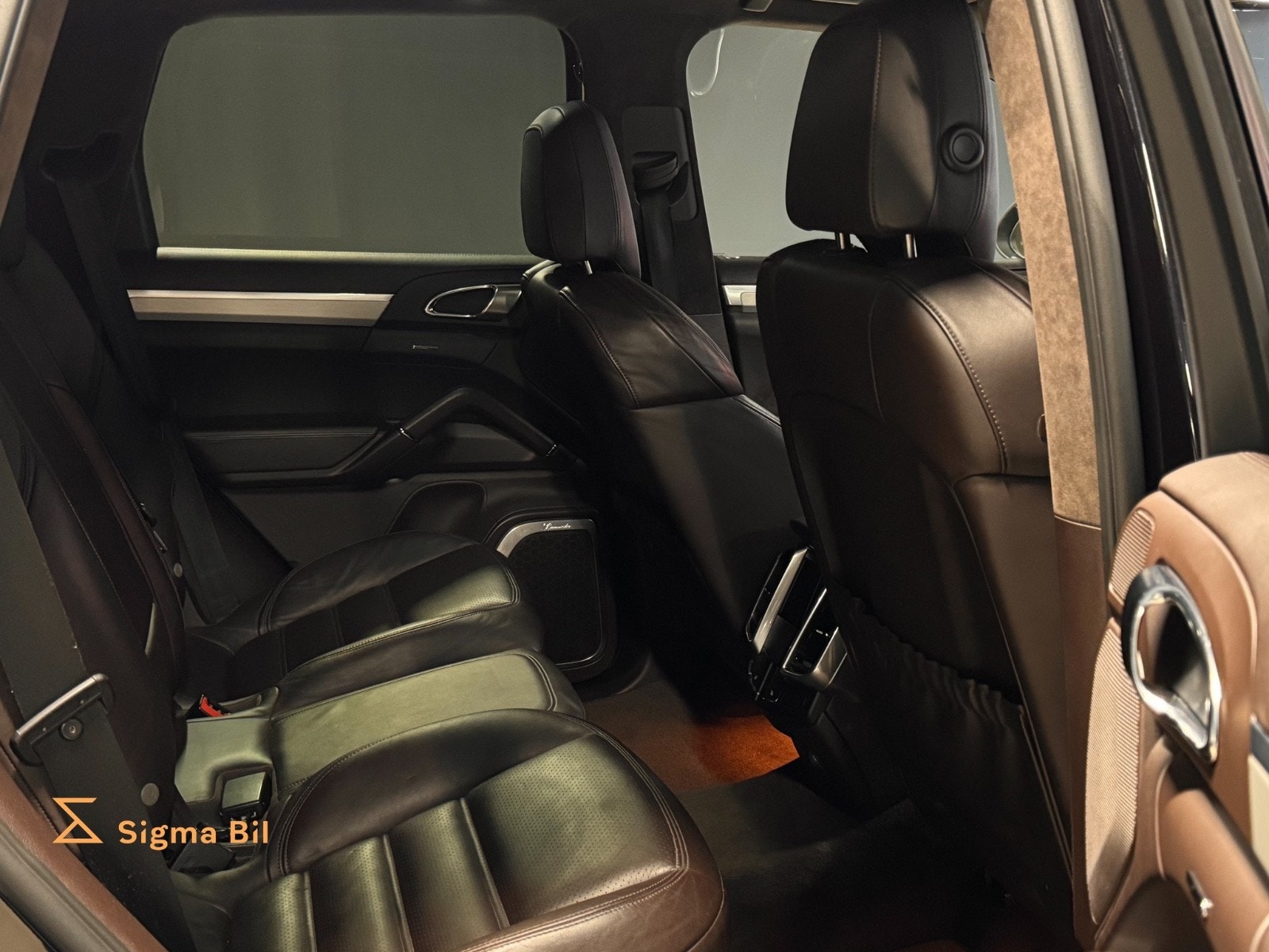 Bilde av Porsche Cayenne