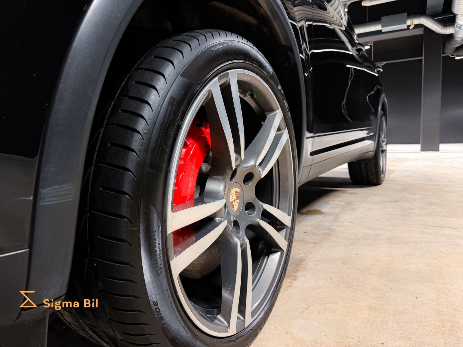 Bilde av Porsche Cayenne