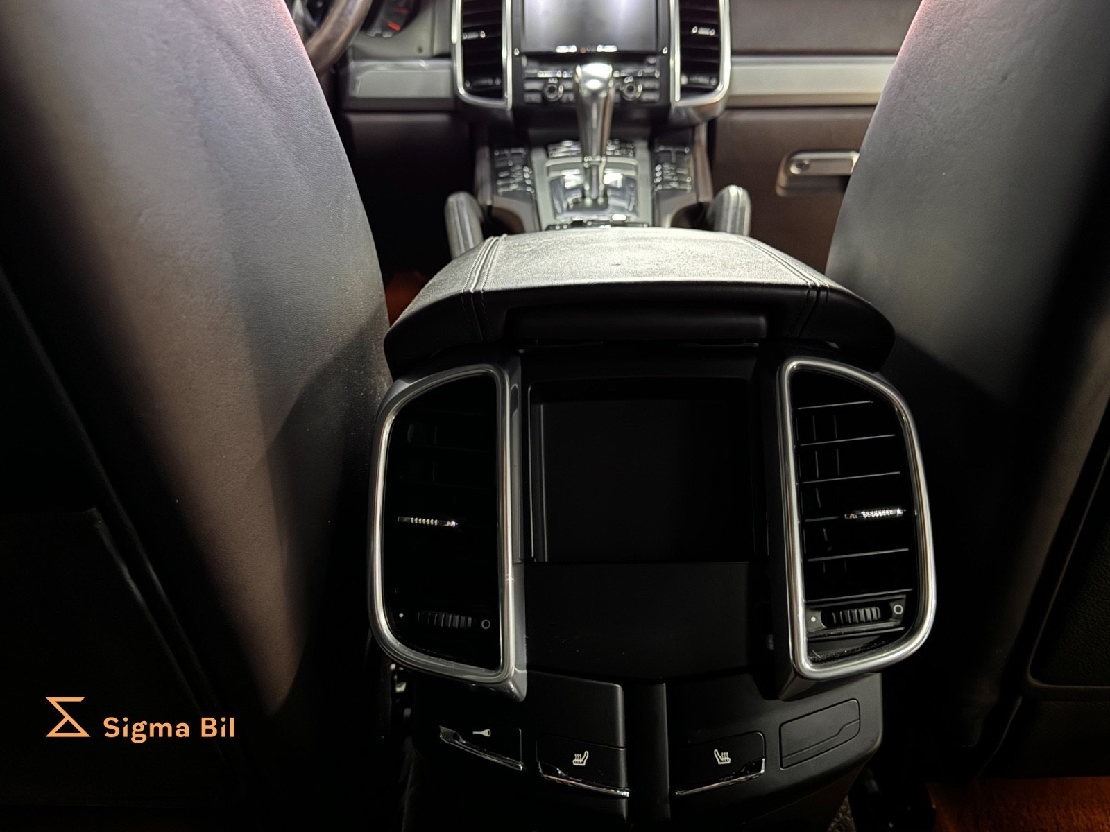 Bilde av Porsche Cayenne