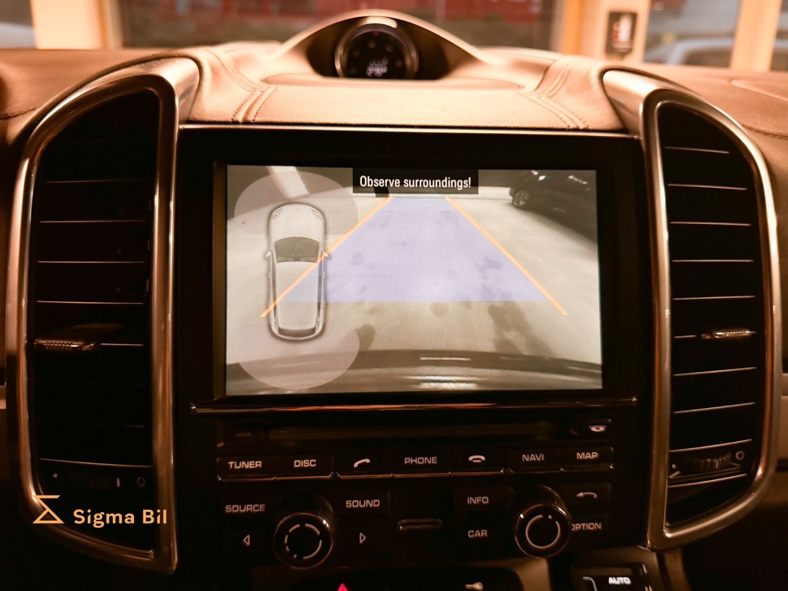 Bilde av Porsche Cayenne
